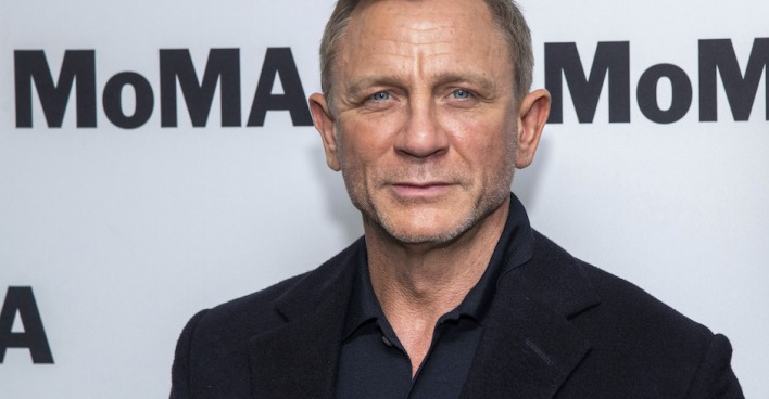 Daniel Craig