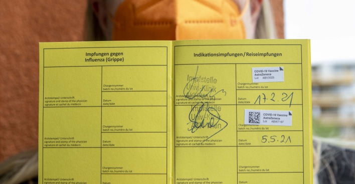 Zutritt nur mit Impfung? | Credit: Johann Schwarz/SEPA.Media/picturedesk.com