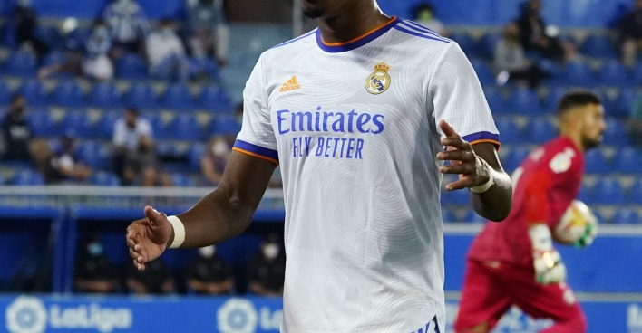 Alaba Madrid | Credit: VINCENT WEST / REUTERS / picturedesk.com