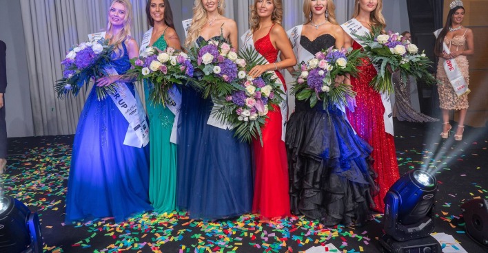 Das sind die schönsten Frauen Europas!