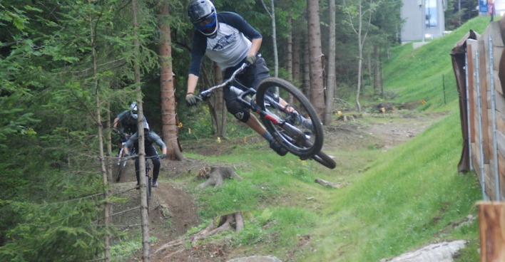 Wexl Trails