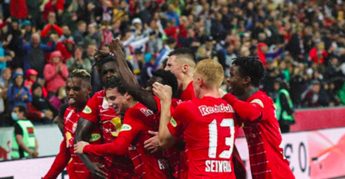 Red Bull Salzburg | Credit: FC Red Bull Salzburg/Instagram