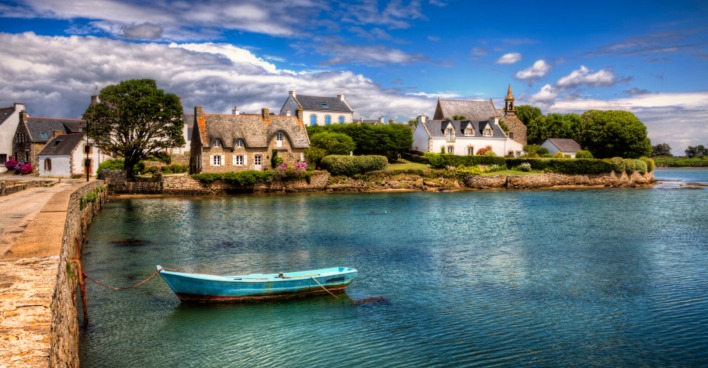 Saint-Cado | Credit: iStock.com/RolfSt