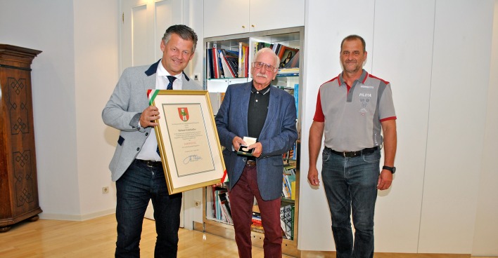 Christian Scheider, Helmut Unterkofler, Robert Passegger