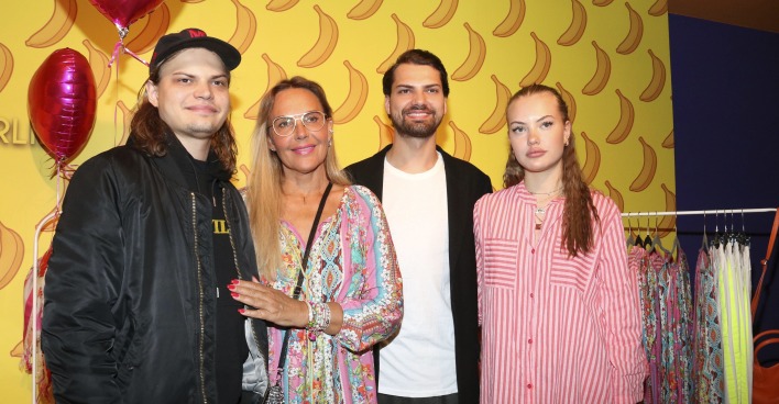 Die Familie Ochsenknecht