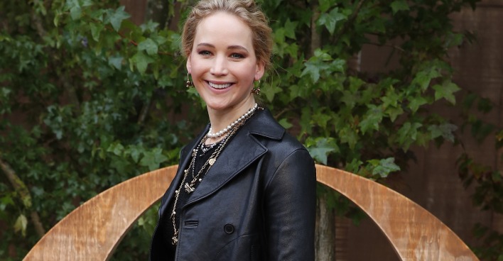 Oscar-Preisträgerin Jennifer Lawrence