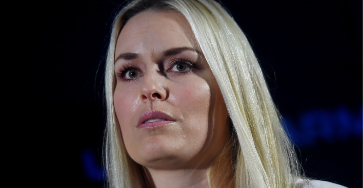 Lindsey Vonn | Credit: OLIVIER DOULIERY / AFP / picturedesk.com