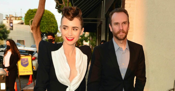 Lily Collins