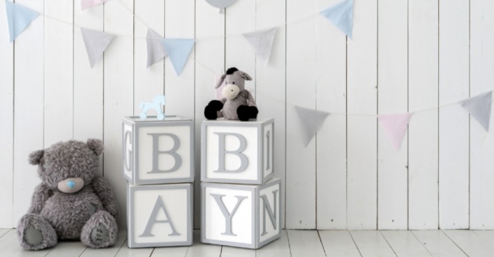 Babyparty Organisation