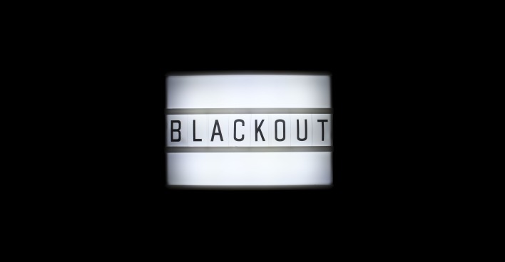 Blackout | Credit: Christian Ohde / Action Press / picturedesk.com