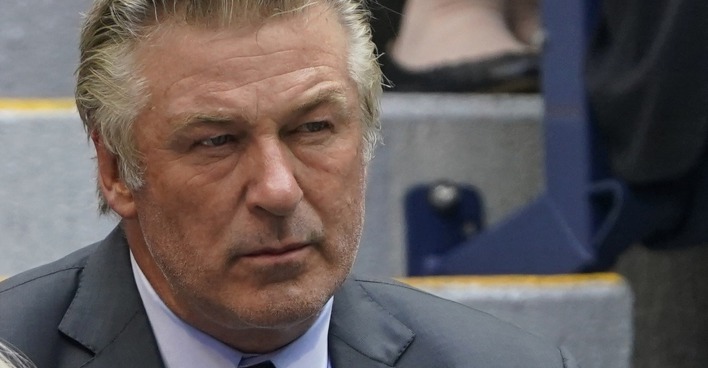 Schauspieler Alec Baldwin