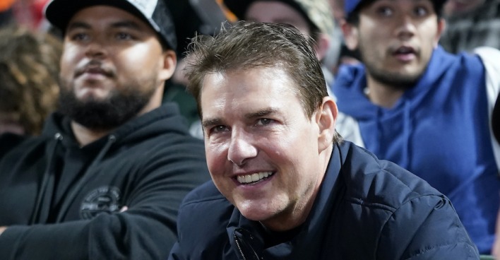 Tom Cruise