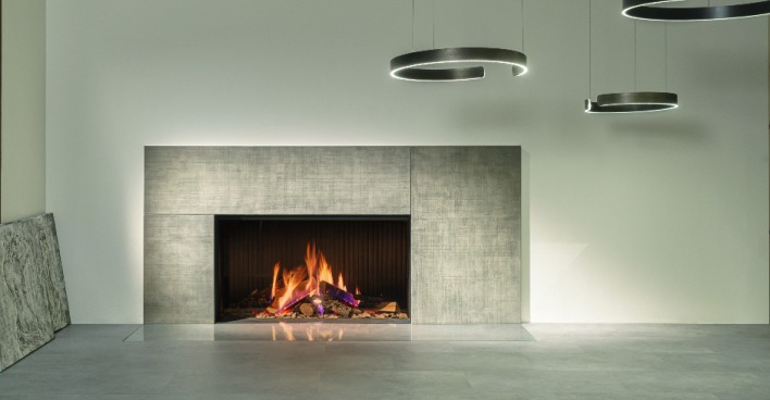 Kamin Sommerhuber modern