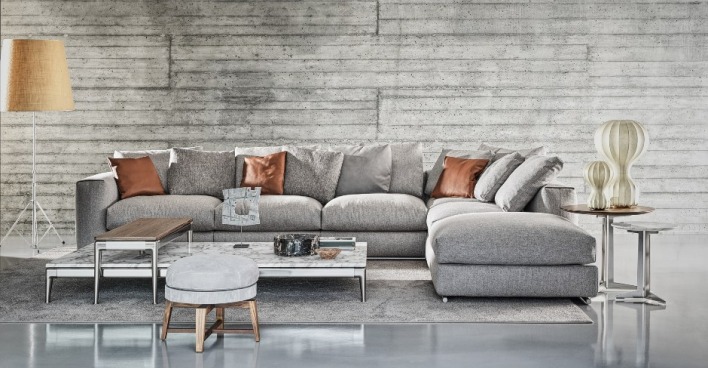 Flexform Asolo Sectional