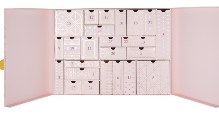 Selfridges Kalender