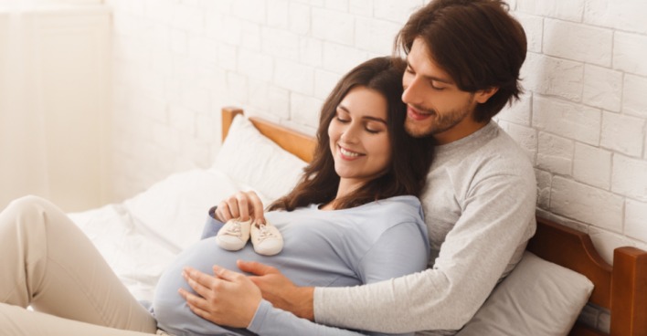 Vaterrolle Schwangerschaft Tipps