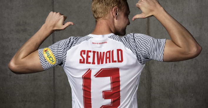 Nici Seiwald | Credit: Markus Berger/FC Red Bull Salzburg
