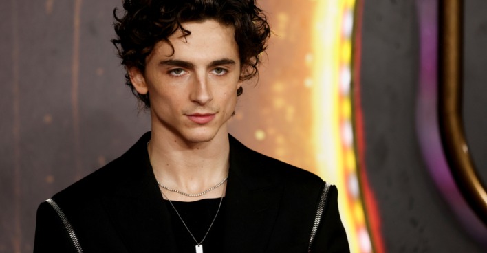 Timothée Chalamet ist der neue Stern am Hollywood-Himmel | Credit: TOM NICHOLSON / REUTERS / picturedesk.com