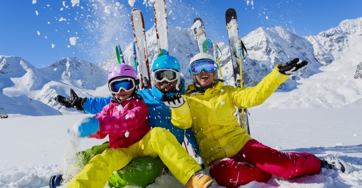 Skiurlaub in Salzburg: Die besten "Pistenhotels" | Credit: iStock.com/wojciech_gajda