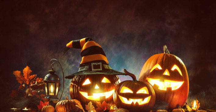 Halloween in Salzburg | Credit: iStock.com/AlexRaths