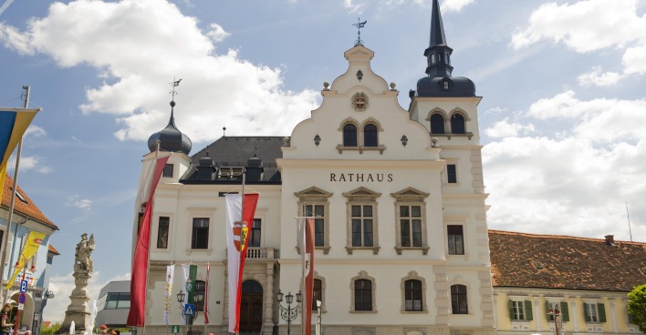 Rathaus Gleisdorf