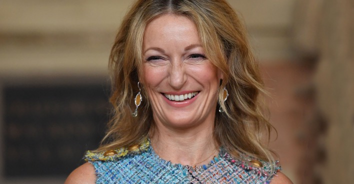 Monika Gruber verkündet Bühnenabschied