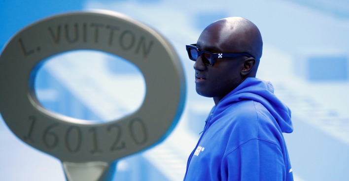 Star-Designer Virgil Abloh