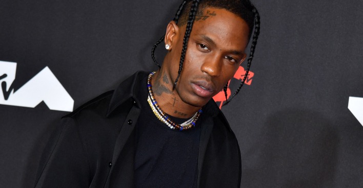 Musiker Travis Scott