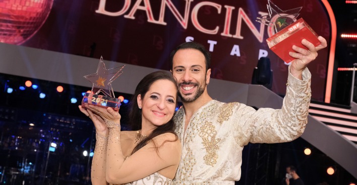 Die Dancing Star Gewinner 2021