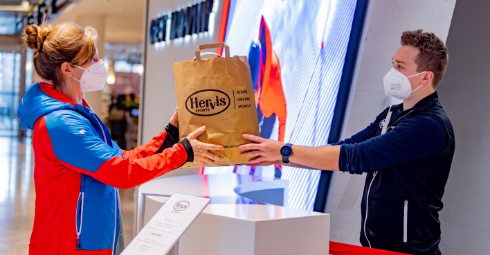 Click &amp; Collect ATRIO Villach