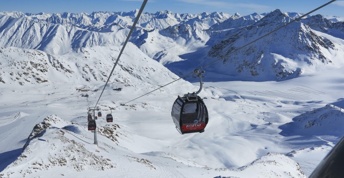 Pitztaler Gletscher | Credit: Josef Beck / imageBROKER / picturedesk.com