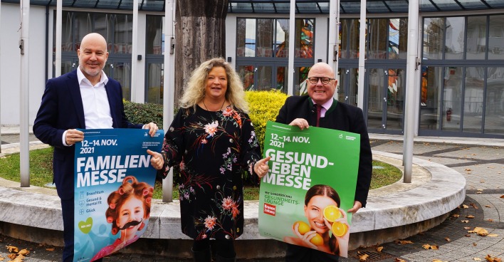 Familienmesse mit Kärntner Brauchtumsmesse und "Gesund Leben"