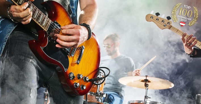 Top 100 Österreicher Kategorie Musik | Credit: iStock.com/Onradio