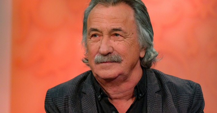 STS-Mitglied Gert Steinbäcker