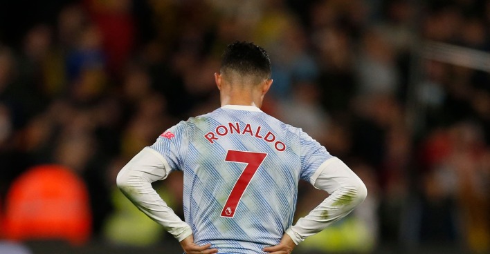 Ronaldo | Credit: IAN KINGTON / AFP / picturedesk.com