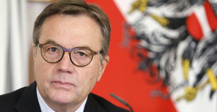 Tirols Landeshauptmann Günther Platter