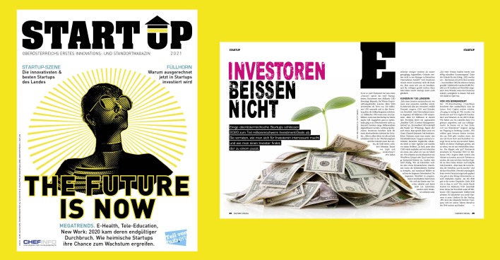 CI Startup Cover