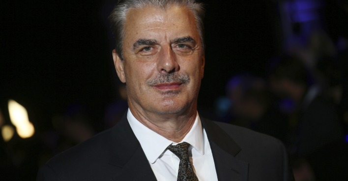 Schauspieler Chris Noth
