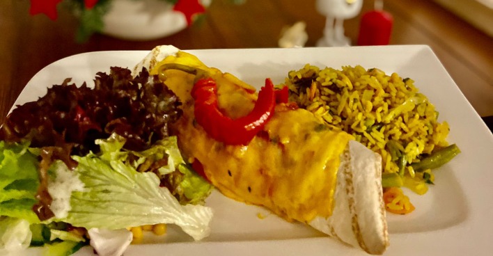 Restaurant EuroParcs Rosental