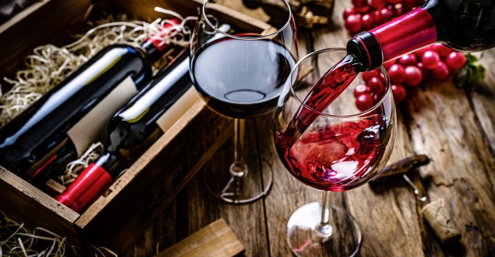 Wein als Geldanlage