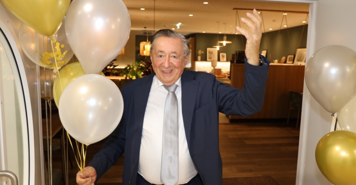 Baulöwe Richard Lugner