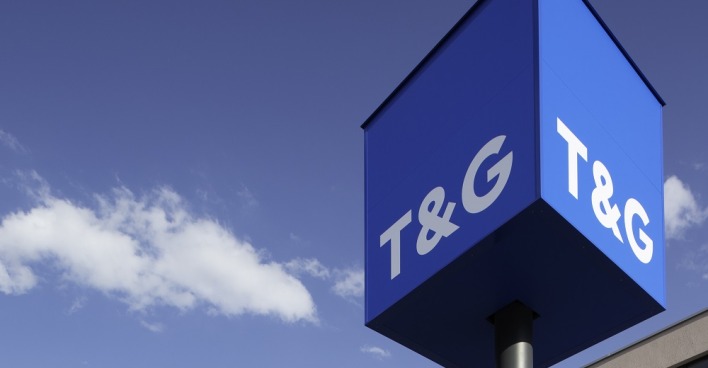 T&amp;G Markt