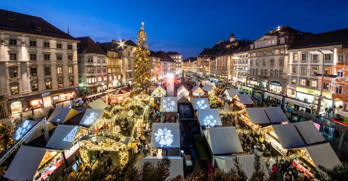 Christkindlmarkt Graz