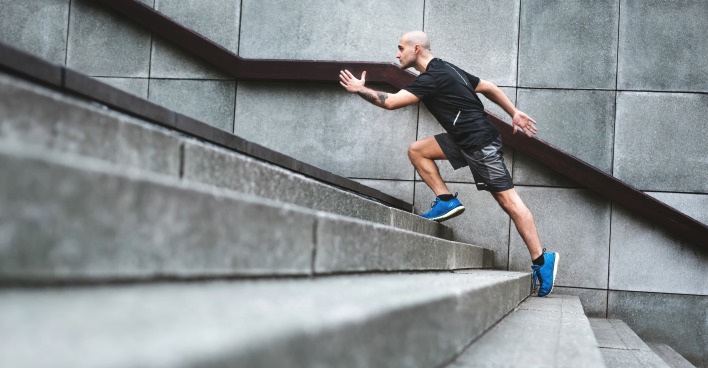 Wo leben die sportlichsten Menschen weltweit? | Credit: iStock.com/Circle Creative Studio