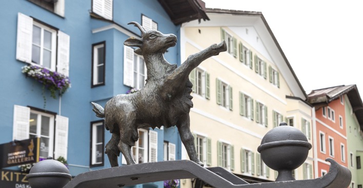 Streifzug durch Kitzbühel | Credit: Ernst Weingartner / Weingartner-Foto / picturedesk.com