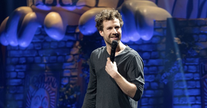 Luke Mockridge