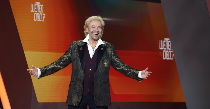 Wetten, dass.. kommt zurück