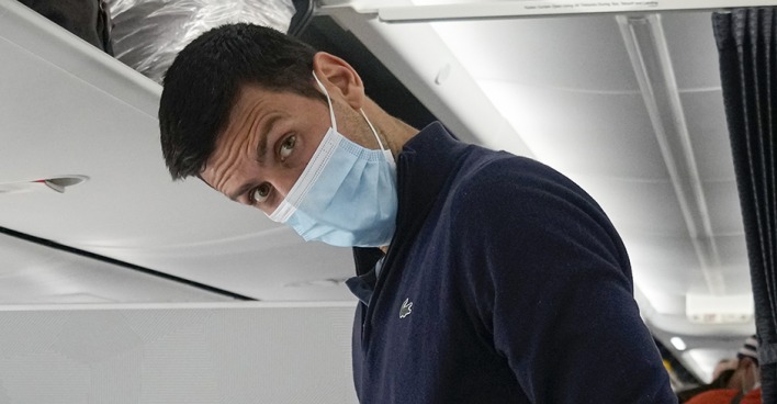 Novak Djokovic