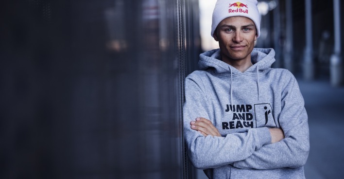 Johannes Lamparter | Credit: Red Bull Contentpool/markusbergerphotography.com