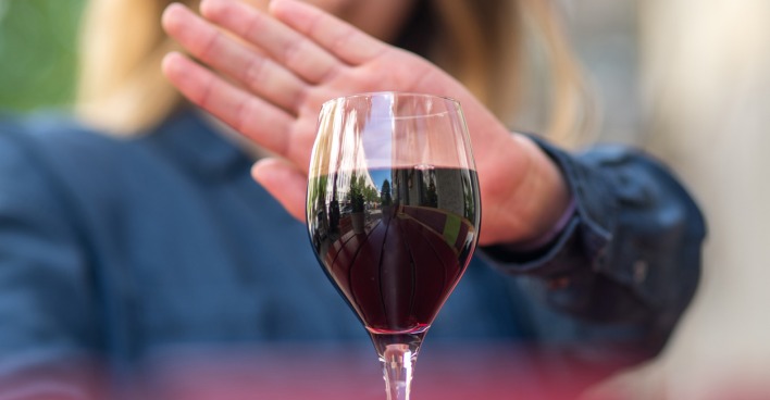 Alkoholverzicht